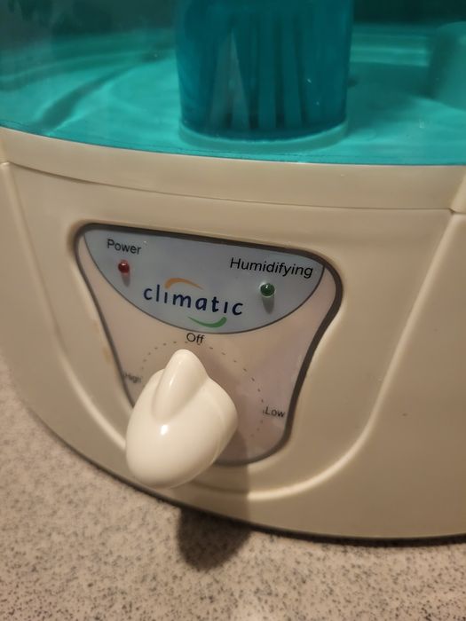 Nawilżacz powietrza Climatic
