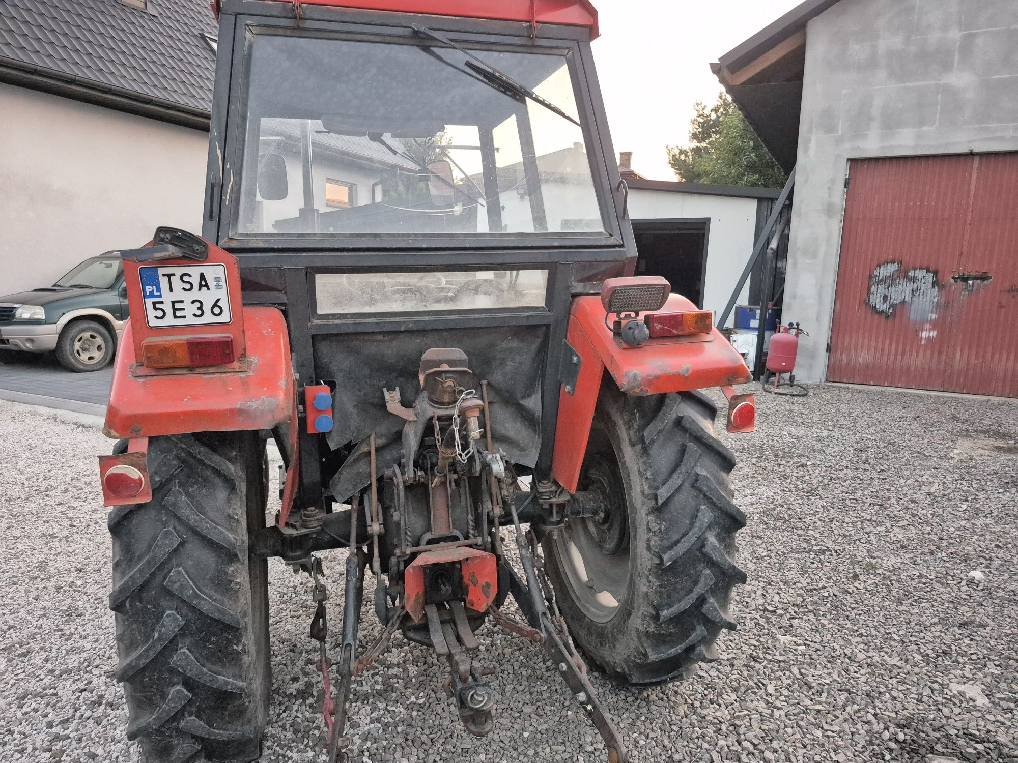 Sprzedam Ursus 2812