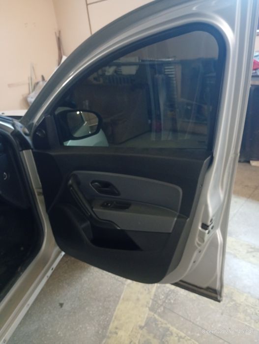 Разборка  Renault Duster 2. 1.6/ 4 WD. 2023 года