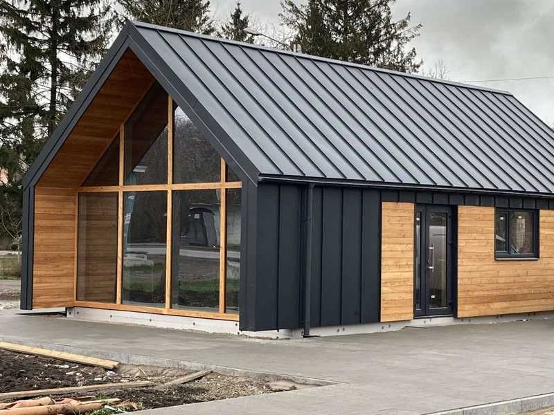 Фальцева покрівля