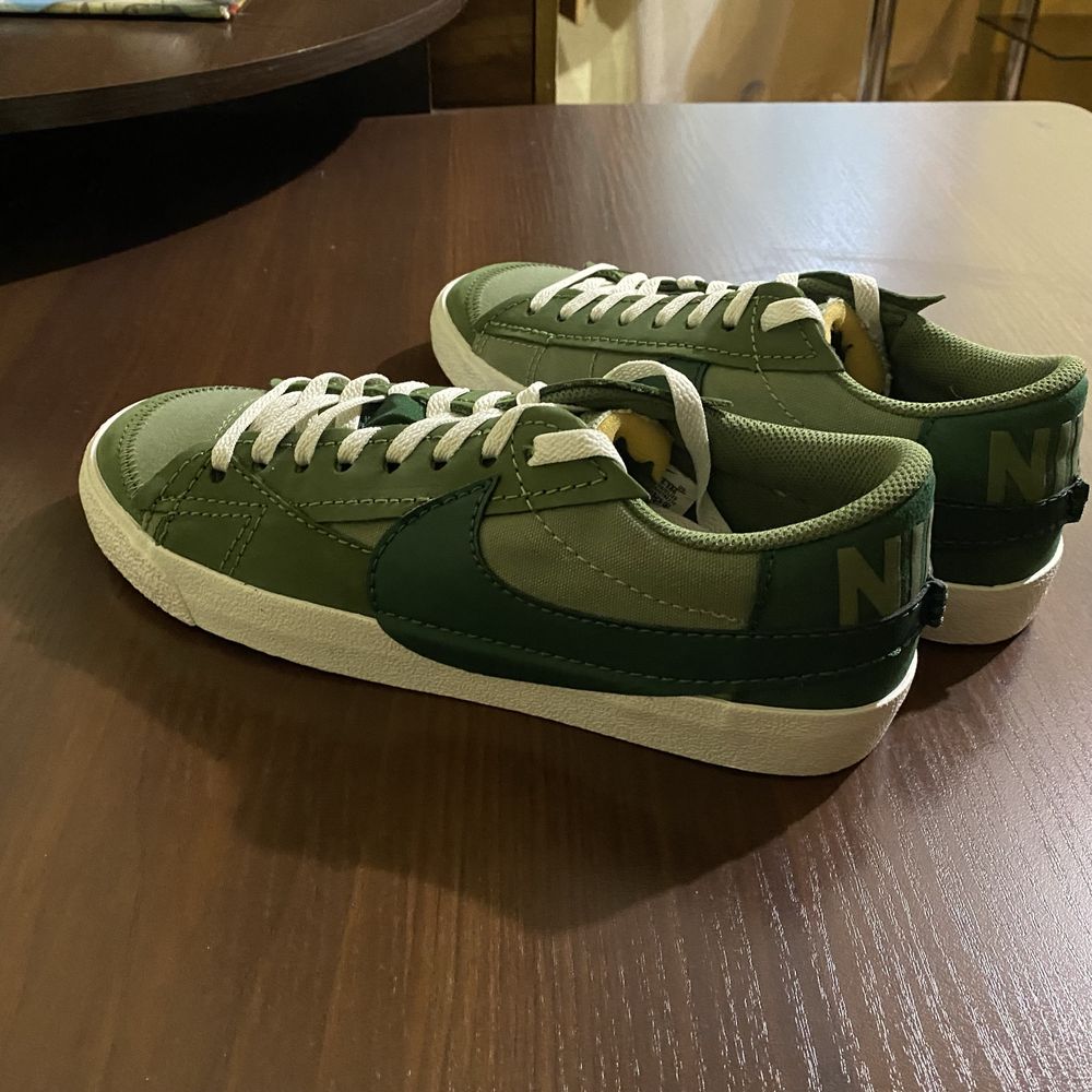 Nike blazer low 77 jumbo