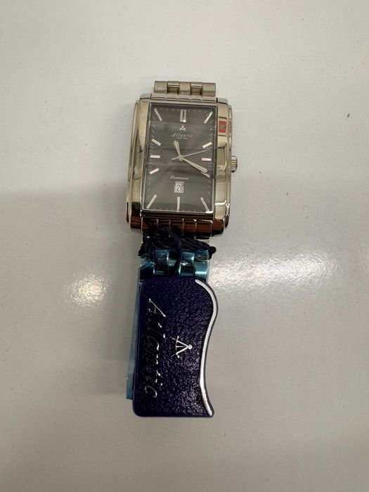 Новые Швейцарские часы ATLANTIC