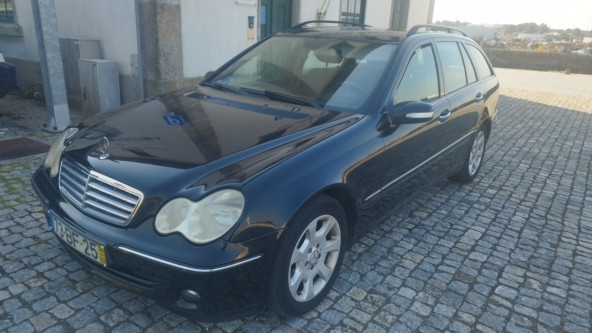Mercedes c220 cdi