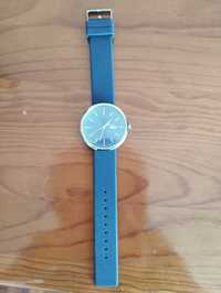 Relógio azul lacoste
