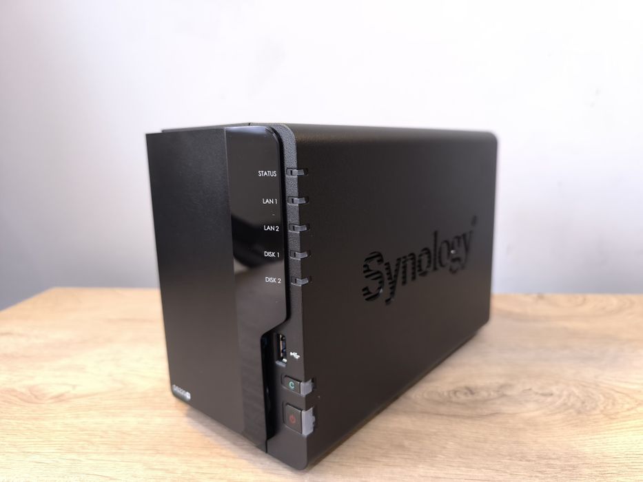 Serwer NAS Synology DS220+