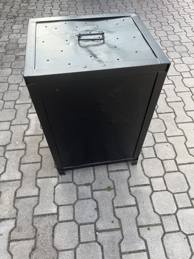 Metalowa szafa ,loft design