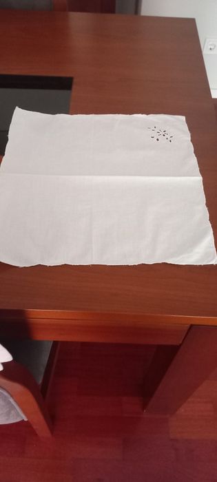 Panos Bordados Novos