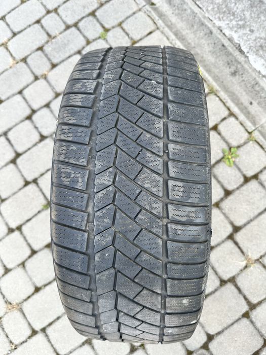Opony Continental 4 sztuki 225/45/R18 RUNFLAT ZIMOWE