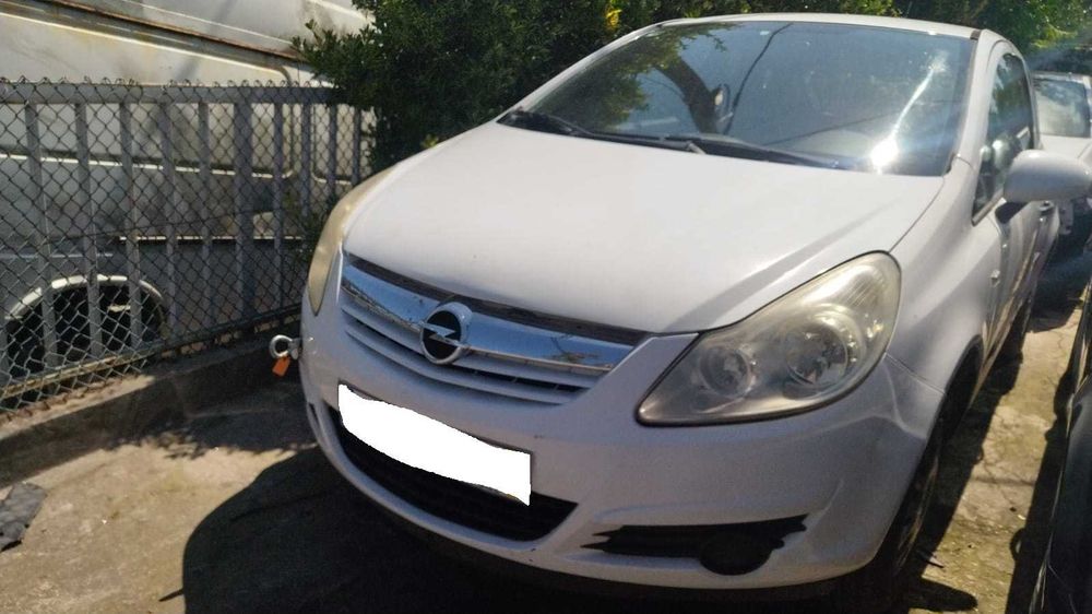 Opel Corsa D 1.3 Diesel 2007 | PARA PEÇAS |