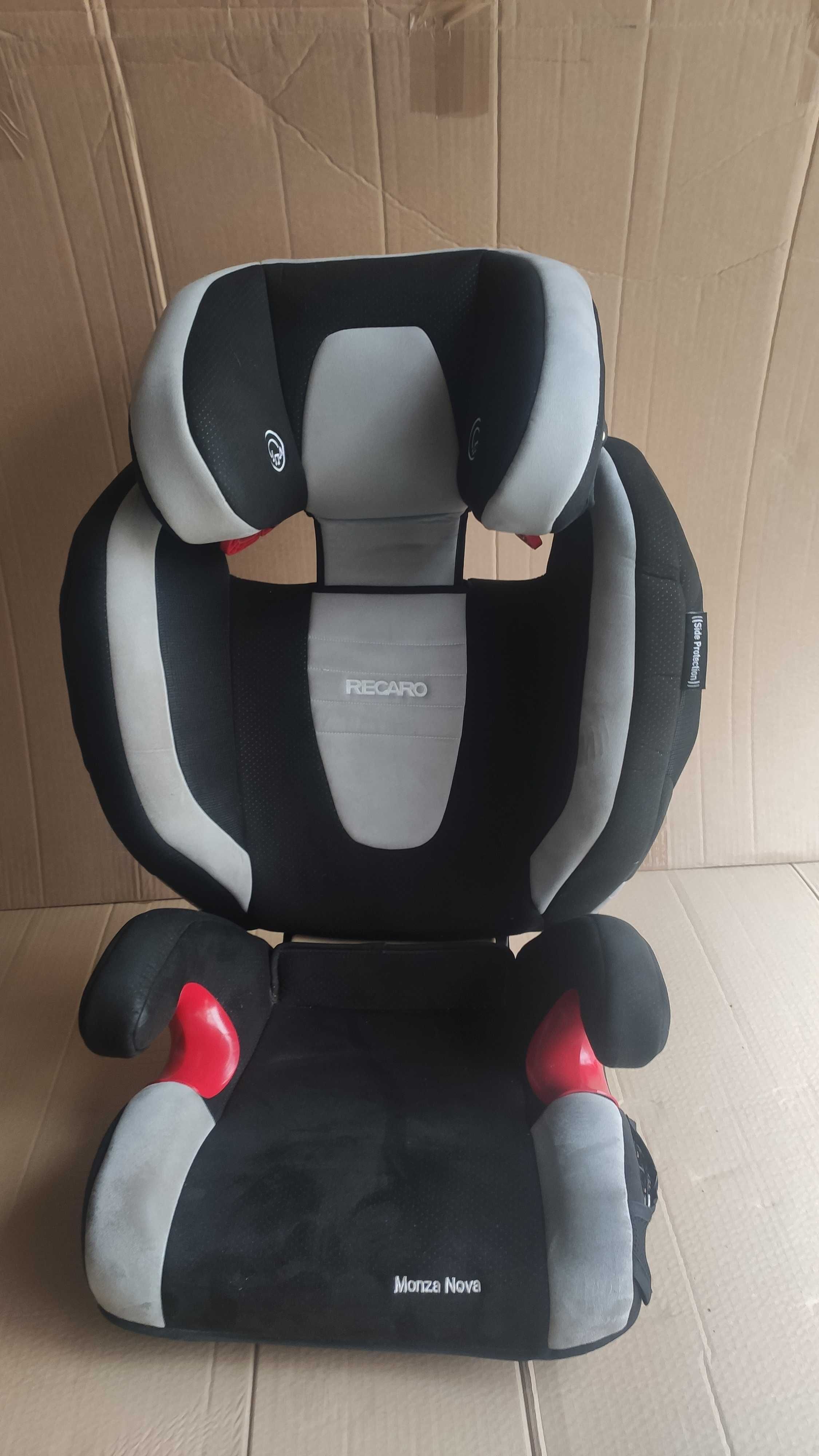 Cadeira Auto RECARO MONZA  2/3