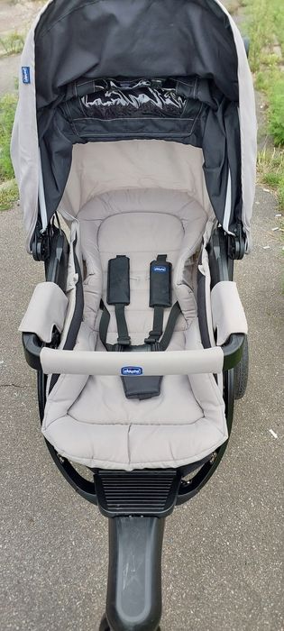 Коляска Chicco 3 в 1 trio active 3