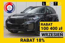 BMW X5 xDrive30d - 18% RABAT - Panoramiczny dach