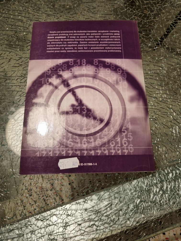 Zarządzanie projektem wybrane metody i techniki