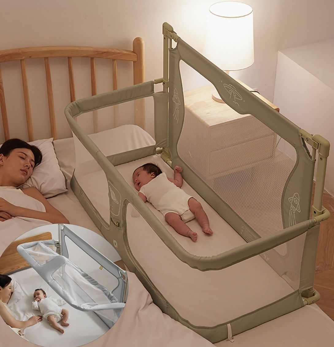 Next to Me | Cama para bebé junto da cama
