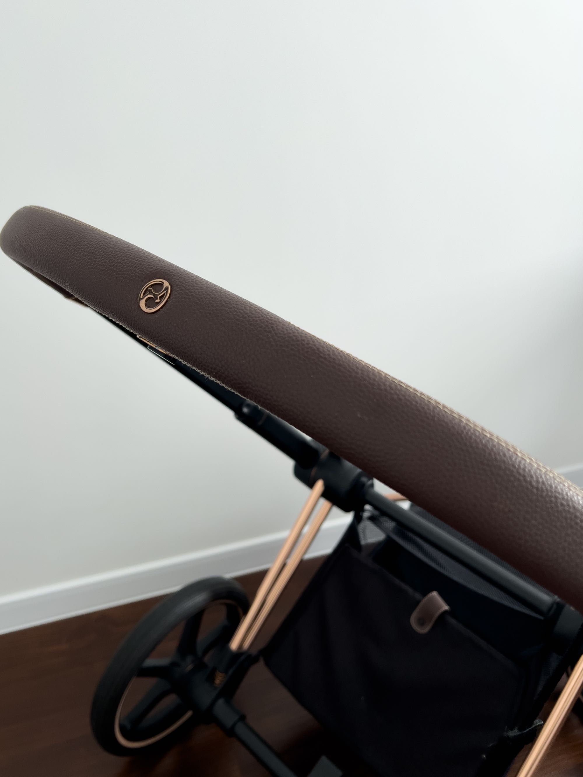 Коляска прогулянкова Cybex Priam Platinum 2в1