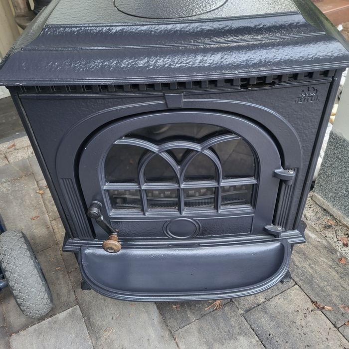Kominek jotul 8 Nowe płyty .