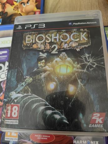 Bioshock playstation 3