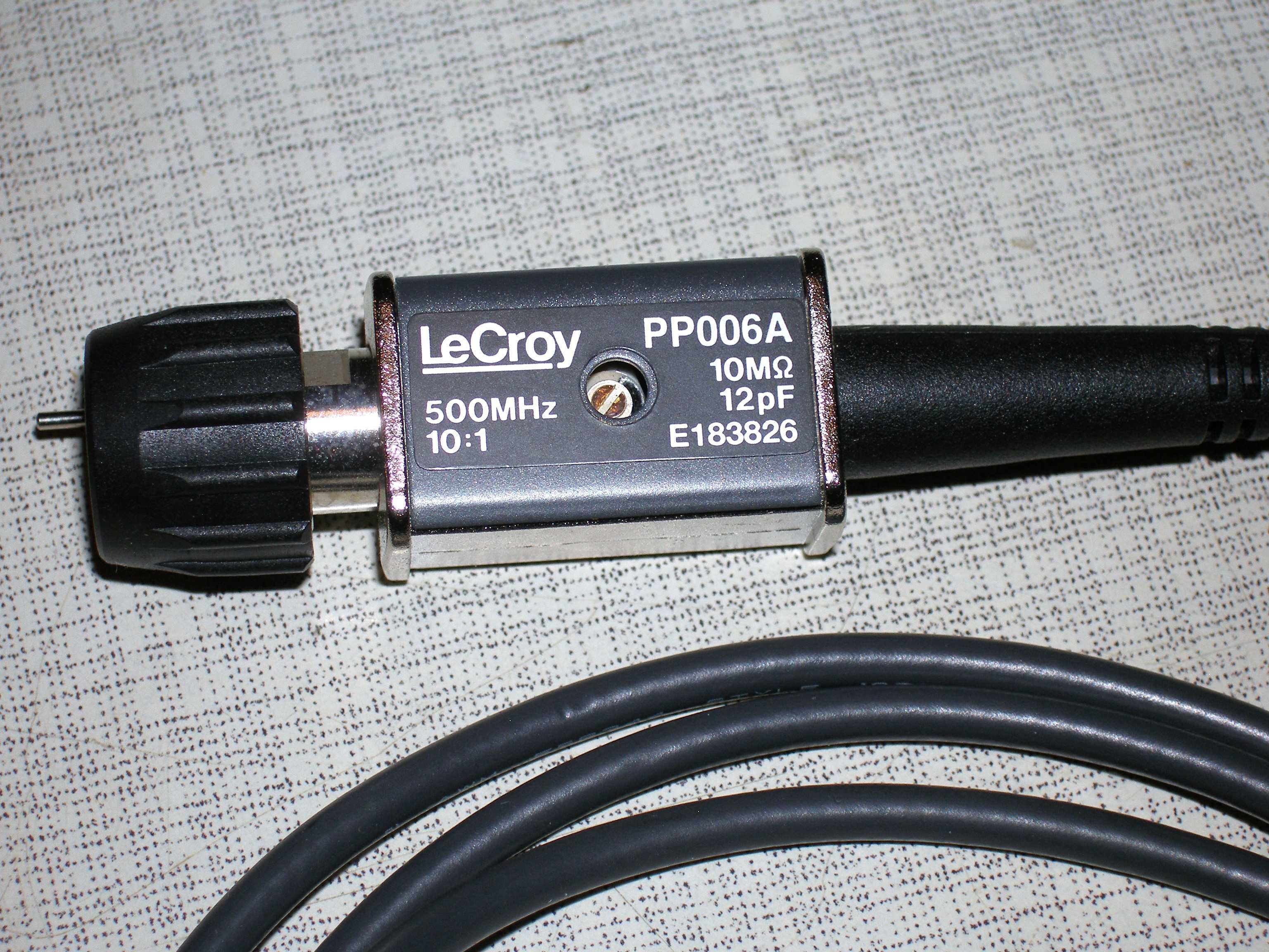 Щупы для осциллографа 500 МГц LeCroy PP006A USA/Japan