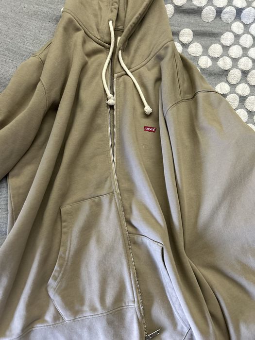 casaco Levi’s castanho L