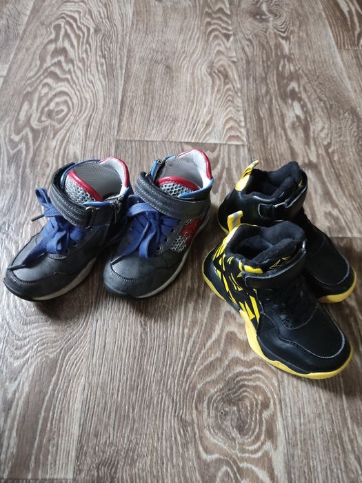 Дитячі ботіночки(ціна за дві пари)