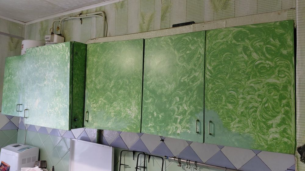 Кухонні меблі кухня б.у. безкоштовно самовивіз