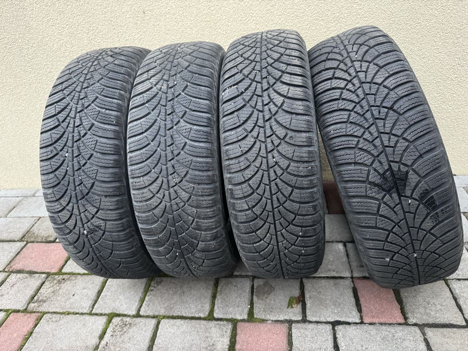 зимові шини 185/60/r15 good year