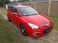 Hyundai i30 1,6 CRDi Sprowadzony