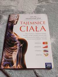 Atlas anatomiczny biologia Tajemnice ciała