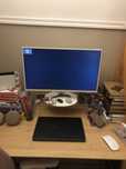 Monitor Samsung LS24D391HLX