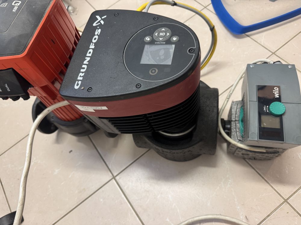 Pompa Grundfos Wilo Calio
