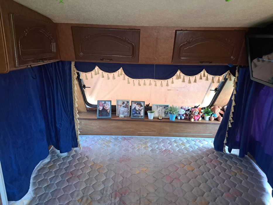 Caravana PYC Cruzeiro 4500