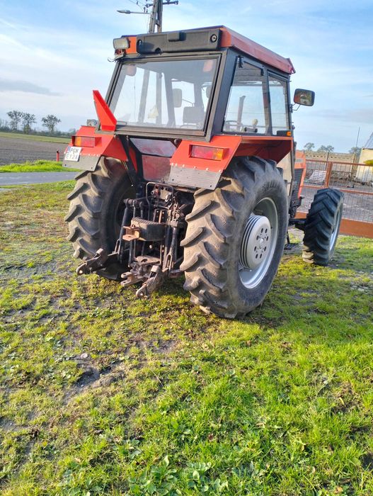 Ursus 1224 z 1996 roku