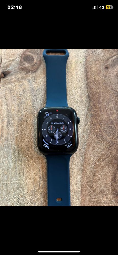 Apple watch serie 7 45mm