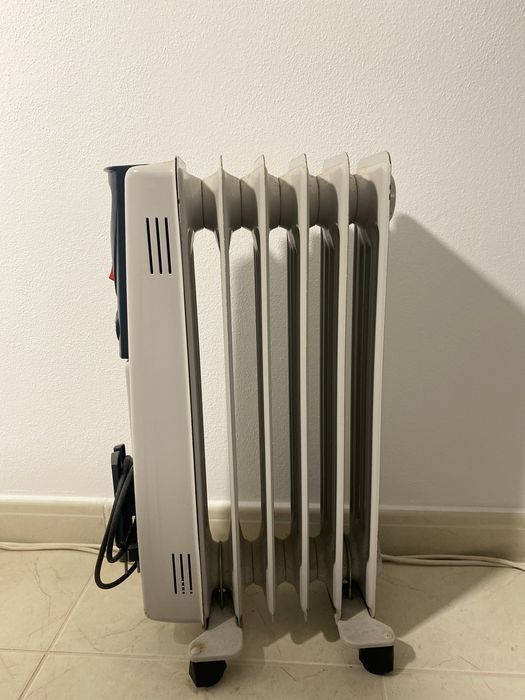 Vendo aquecedor a óleo