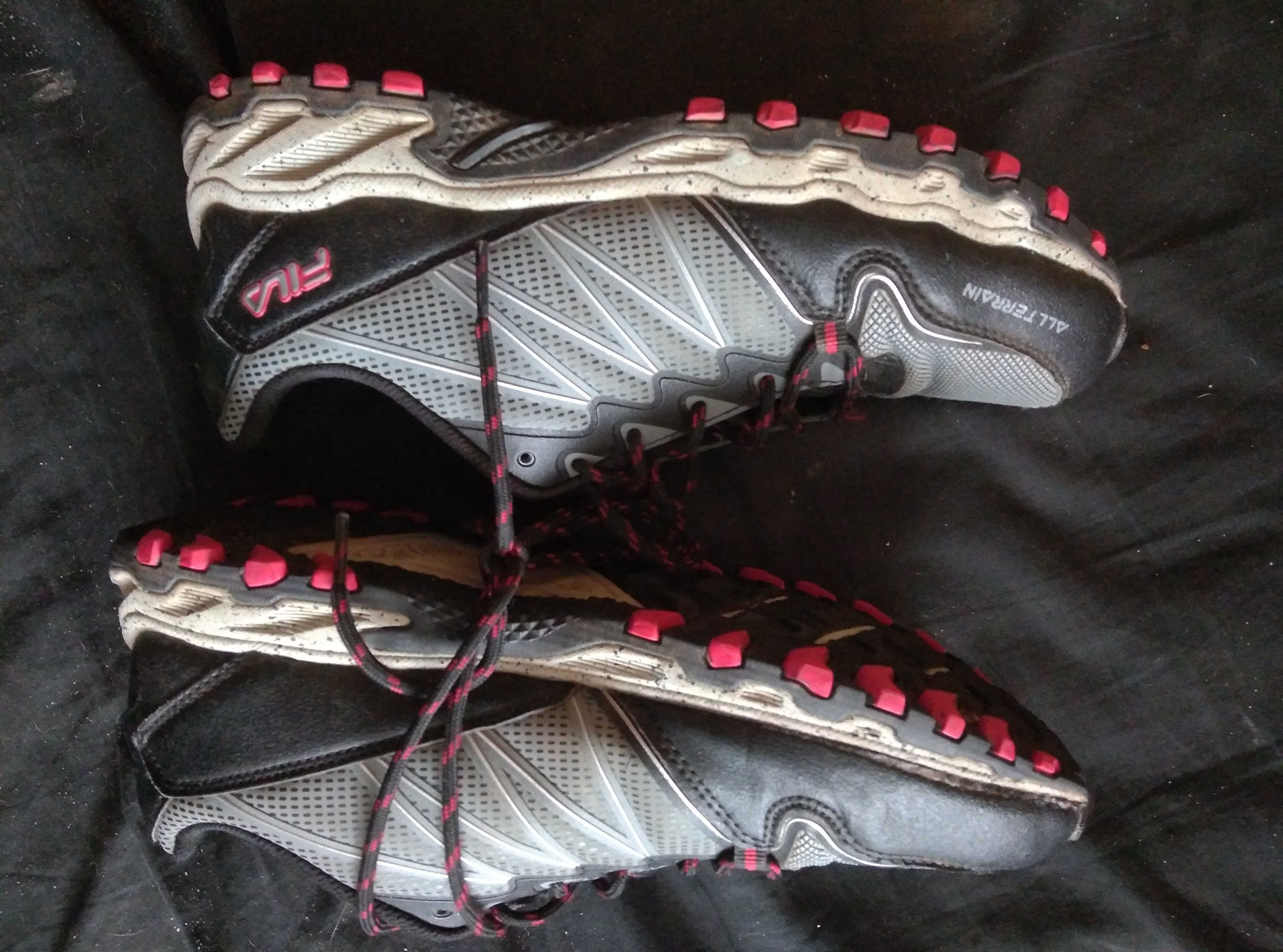 buty FILA SPEED TREK all terrain #7