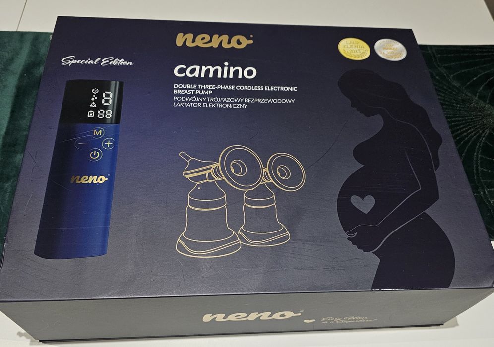 Laktator neno camino.