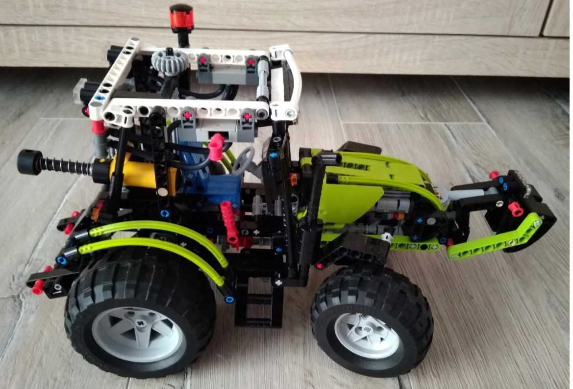 LEGO Technic 8284 Traktor 42054 LIFT