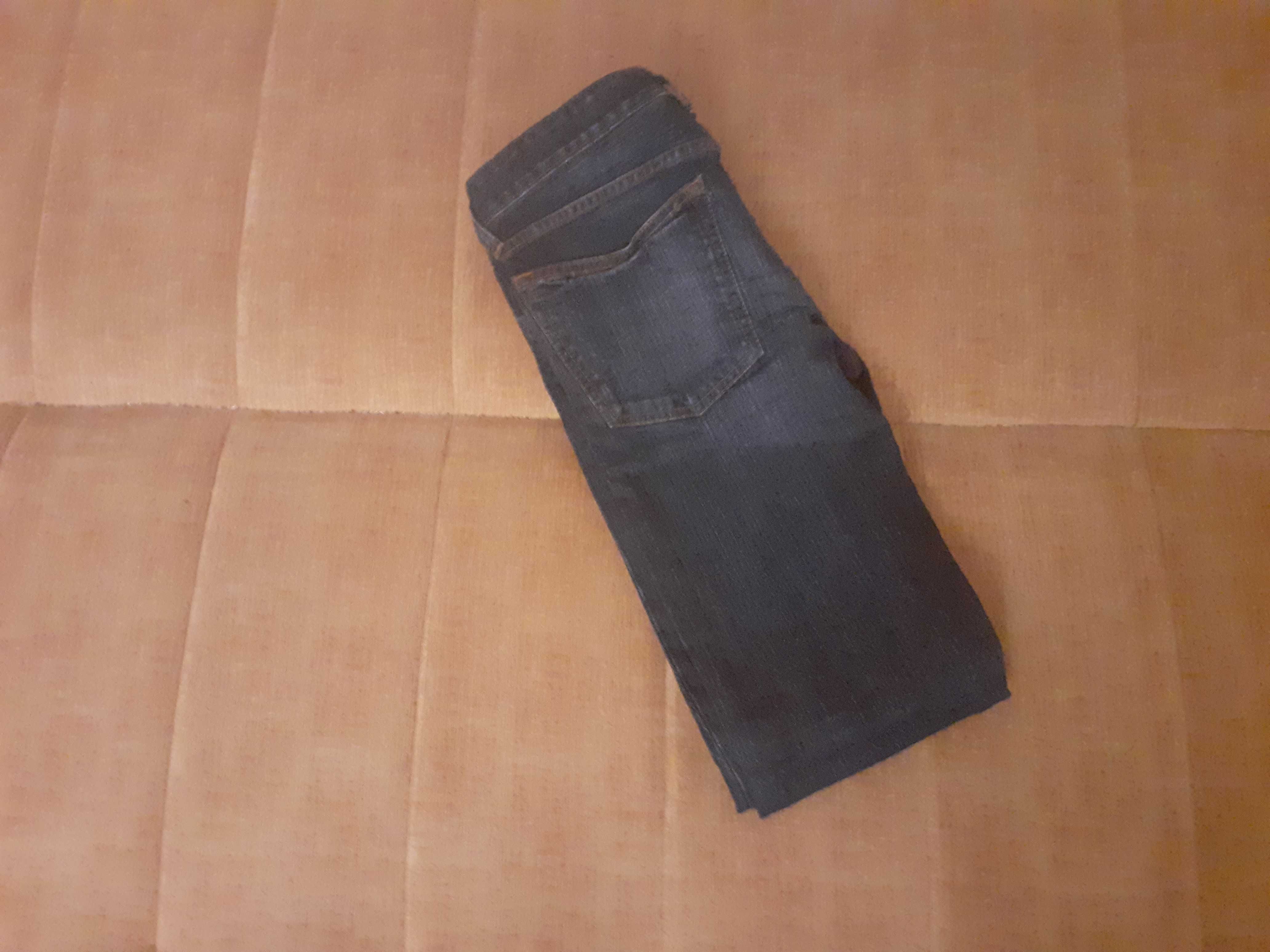 NOWE klasyczne spodnie jensowe męskie (ROZMIAR 31/32)
