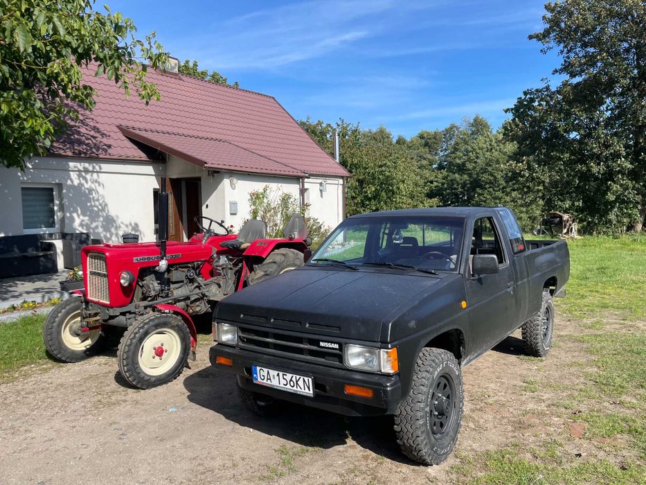 Nissan Pickup Nissan Pickup D21 King Cab 1988 4x4 2.5 Diesel Hardbody