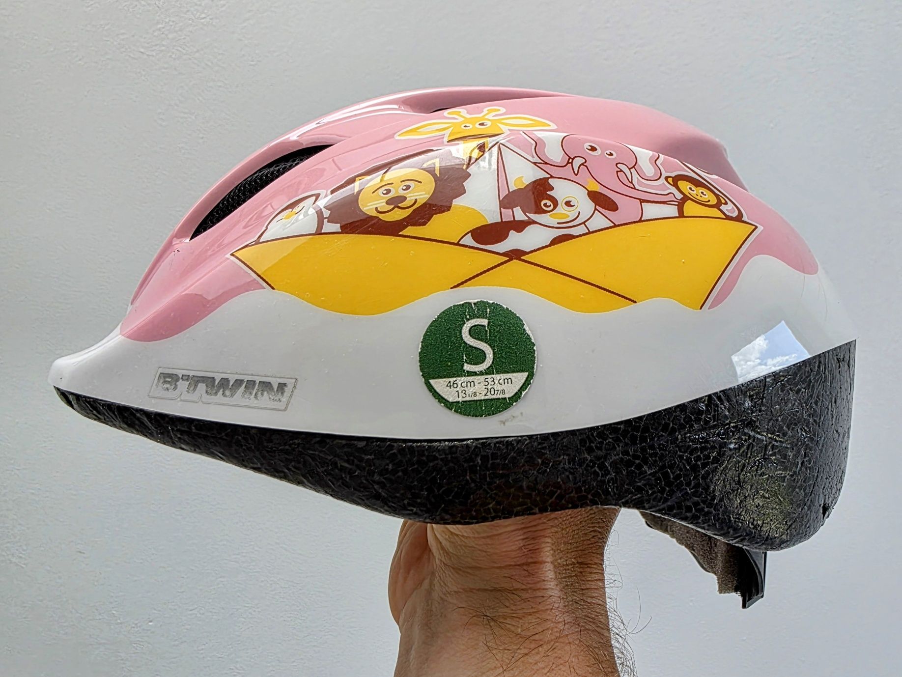 Kross mini 3.0 16" + kask gratis