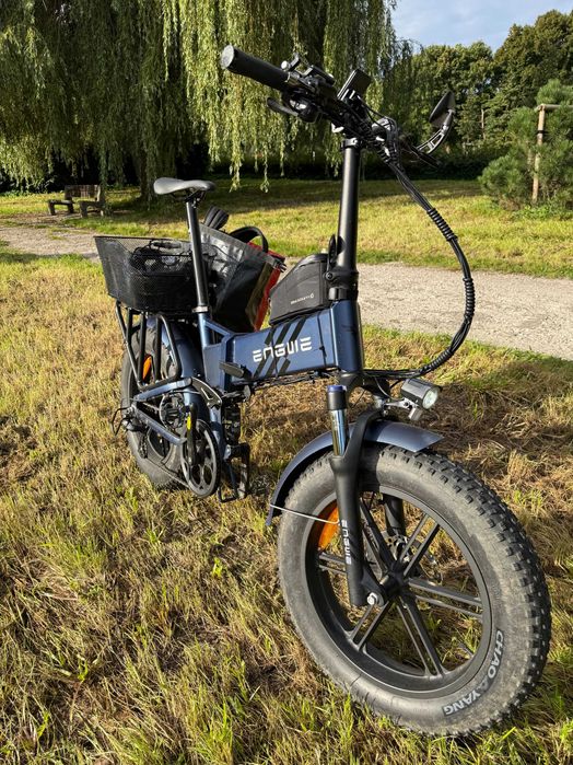 Rower elektryczny Engwe ENGINE Pro 2.0