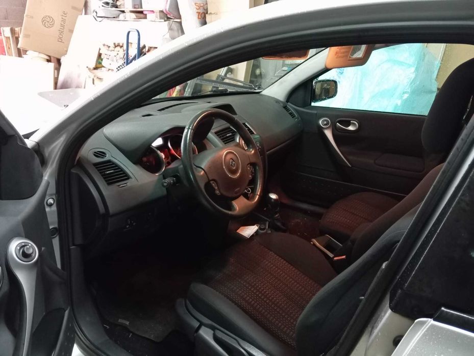 Renault Mégane 1.5 diesel
