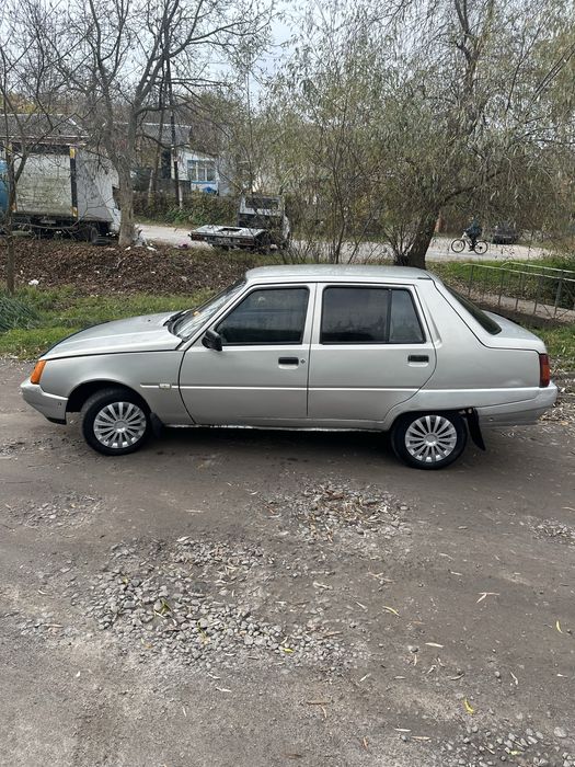 Заз на ходу технічно справна