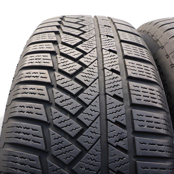 Opony 225/65/17 Continental 225/65R17 106V XL TS850P Zimowe 2018 6-7mm