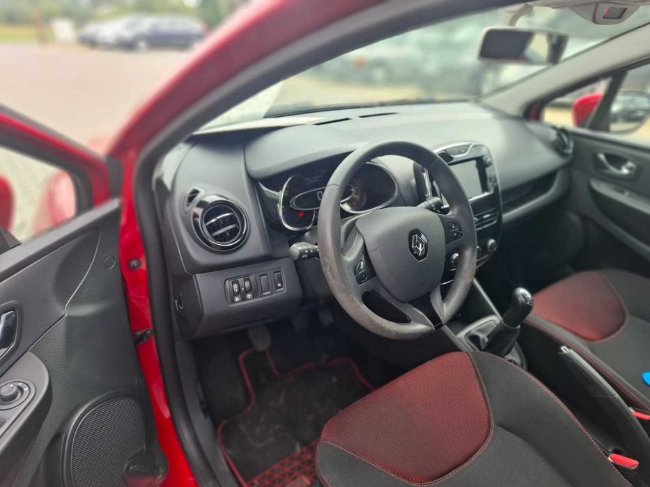 Renault Clio 0.9TCE! Świetny Stan!