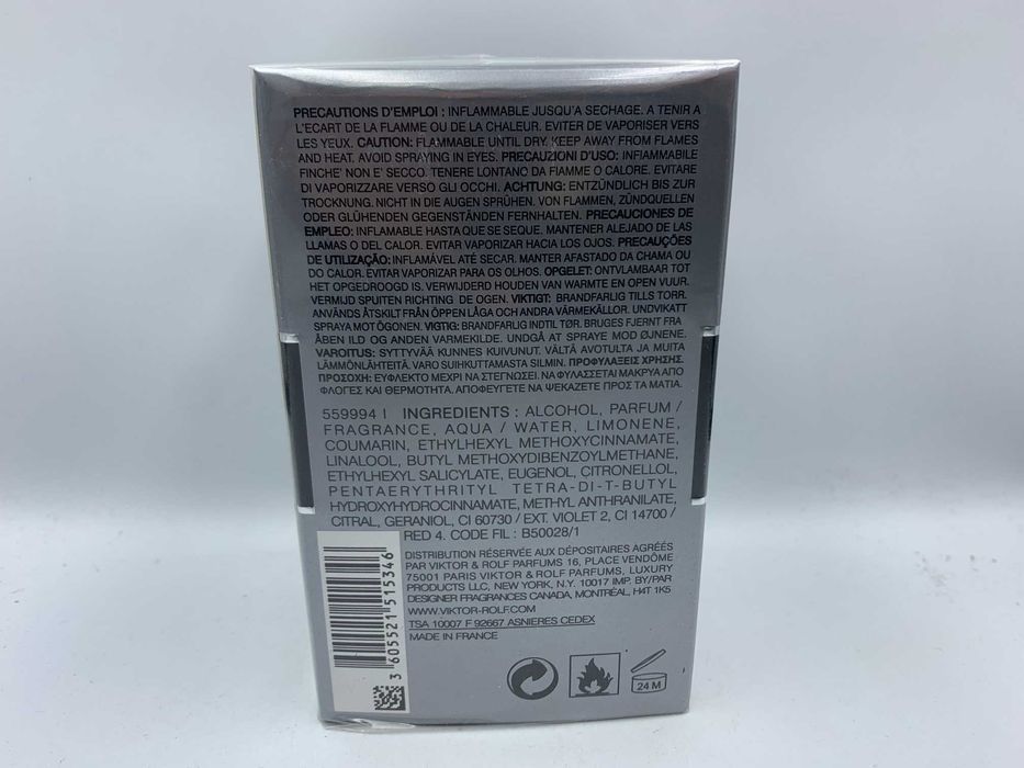 Viktor & Rolf Spicebomb 90ml. Okazja