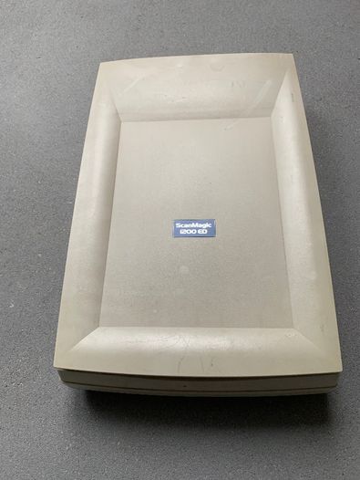 Skaner ScanMagic 1200ED