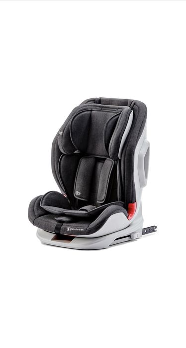 Автокрісло Kinderkraft Oneto3 з системою ISOFIX для дітей вагою 9-36 к