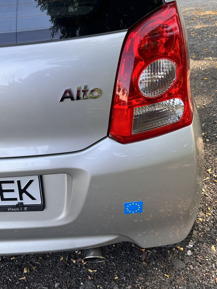 Продам Suzuki Alto