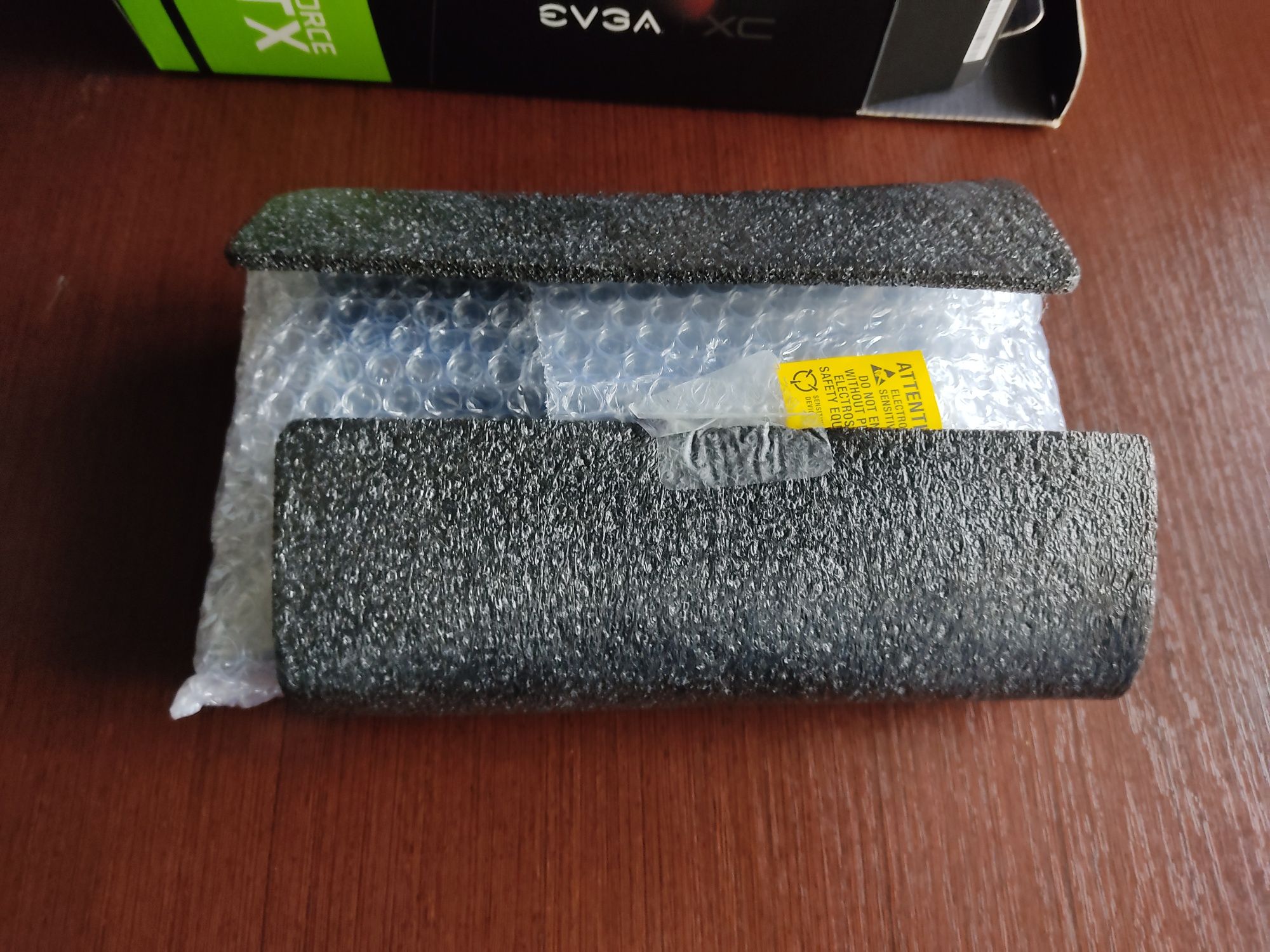 Відеокарта ігрова Evga 12gb